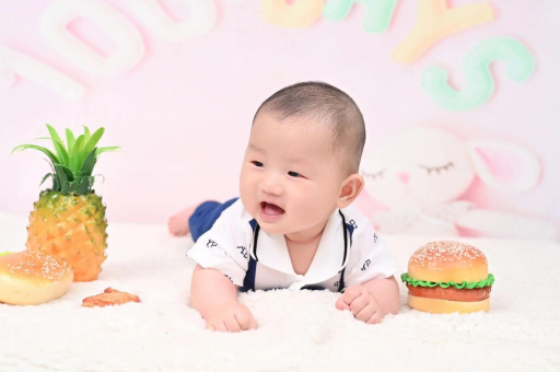 台湾两岁宝宝不喝奶粉